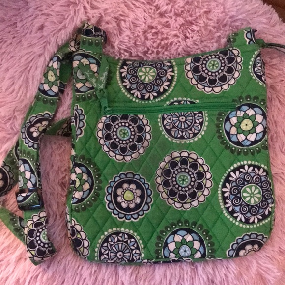 Vera Bradley Hipster Purse - Picture 2 of 2